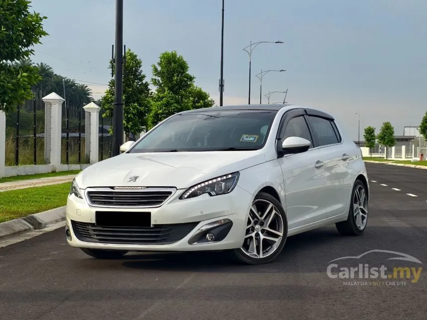 2017 Peugeot 308 THP Active Hatchback