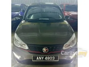 2025 Proton Saga 1.3 Premium S Sedan
