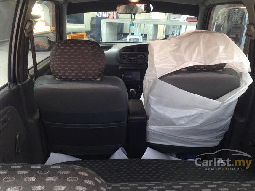 Used Perodua Kelisa 1 0 Manual Full Accessories Carlist My