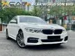 Used 2018 BMW 530i 2.0 M Sport * 2 YEARS WARRANTY * GUARANTEE No Accident/No Total Lost/No Flood & 5 Day Money back Guarantee - Cars for sale