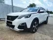 Used CONFIRM 2018 Peugeot 3008 1.6 ALLURE THP (A) - Cars for sale