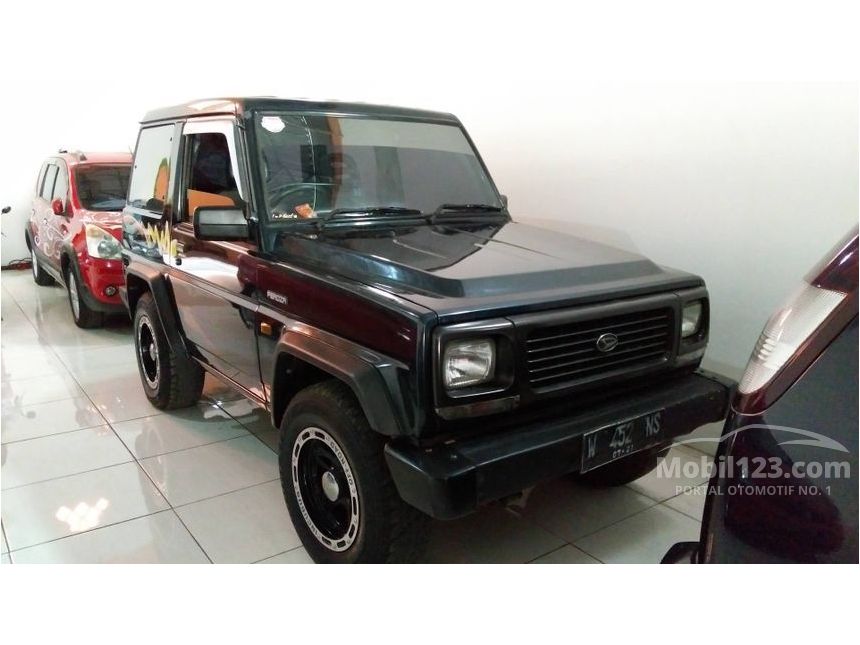 Jual Mobil  Daihatsu Feroza  1995 1 6 di Jawa  Timur  Manual 