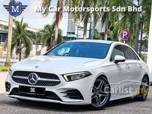 2022 Mercedes-Benz A250 2.0 AMG Line Sedan