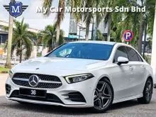 2022 Mercedes-Benz A250 2.0 (A) AMG Line Sedan V177 R CAMERA 2 DIGIT VIP PLATE NUMBER 36