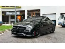 2015 Mercedes-Benz AMG CLA45 2.0 4MATIC Stage 2 Ron95