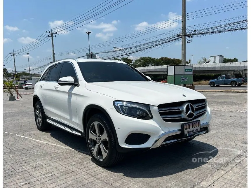 2019 Mercedes-Benz GLC250 d 4MATIC SUV