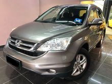 2011 Honda CR-V 2.0 i-VTEC *Warranty* Facelift Model CRV