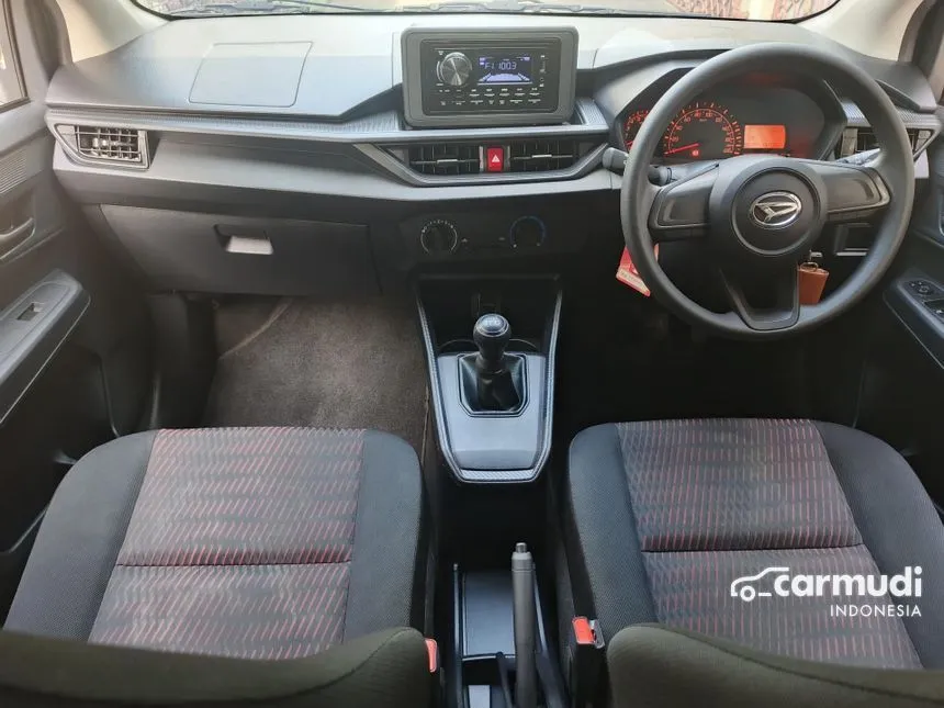 2023 Daihatsu Ayla X Hatchback