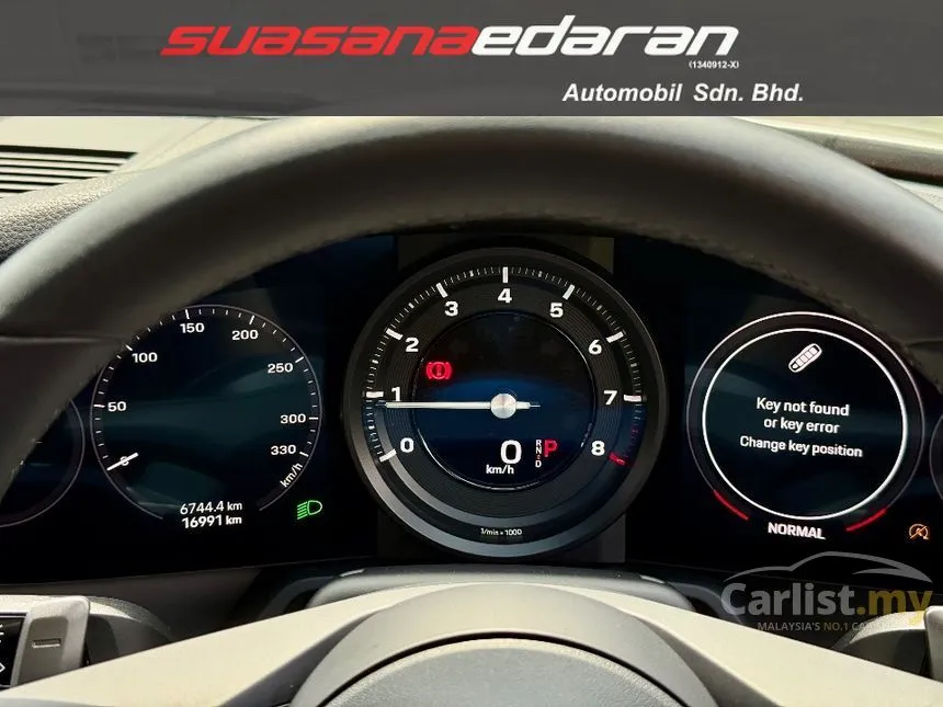 2021 Porsche 911 Carrera S Coupe