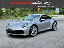 ( Grade 5A / JapanSpec / 4WaysSeat / PASM / 4Cam / PDLSplus / Keyless ) 2021 Porsche 911 3.0 Carrera Coupe