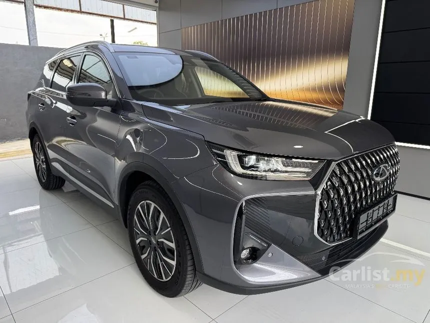 2026 Chery Tiggo 7 CSH PHEV SUV