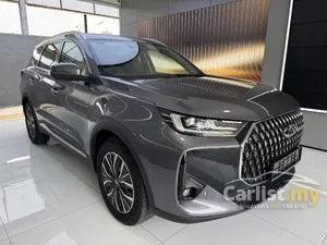 2026 Chery Tiggo 7 CSH 1.5 PHEV SUV