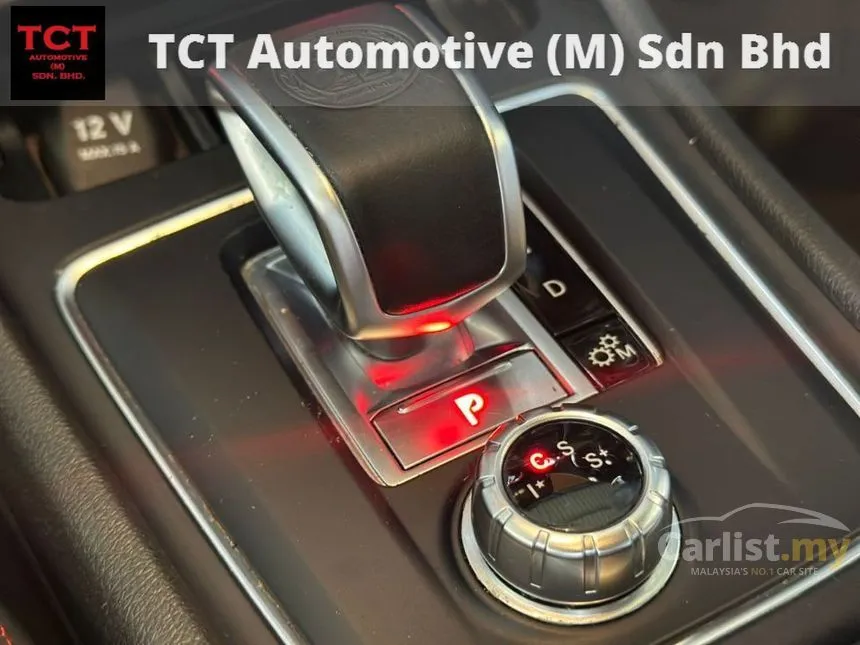 2017 Mercedes-Benz AMG A45 4MATIC Hatchback