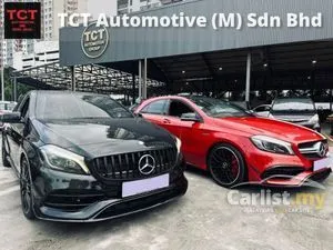 2017 Mercedes-Benz AMG A45 2.0 4MATIC Hatchback