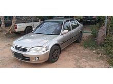 2002 Honda City 1.5 TYPE-Z (ปี 99-02) Type-Z EXi Sedan AT