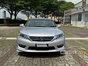 2015 Honda Accord 2.0 VTi-L Sedan (((OFFER)))