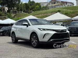 2023 Toyota Harrier 2.0 G SUV DIM BSM DIGITAL METER POWER BOOT