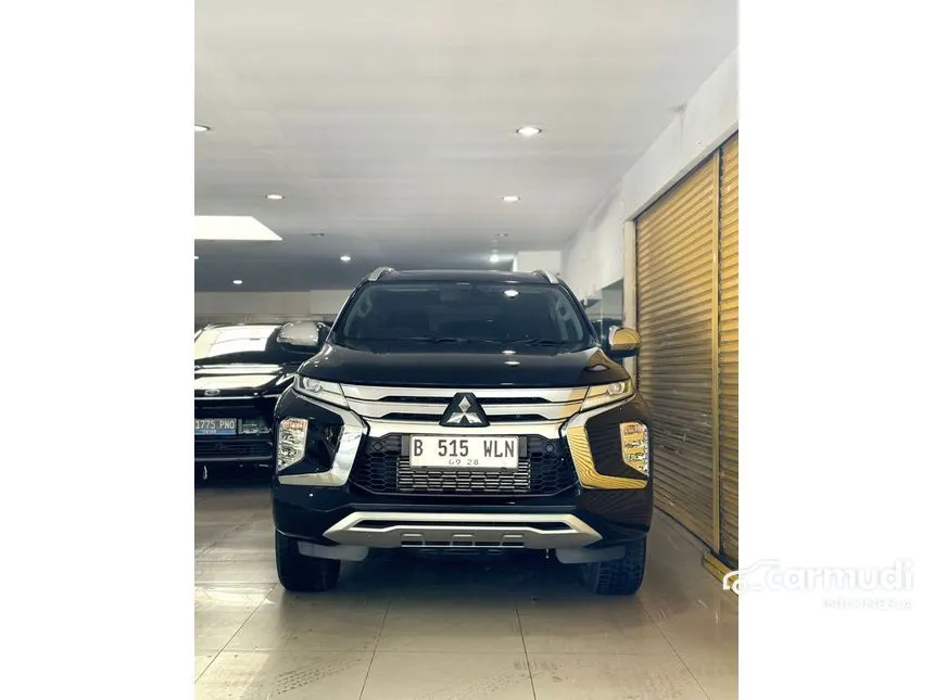 2023 Mitsubishi Pajero Sport Dakar SUV