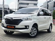 Avanza G 2016 Istimewa KM 11Rban/THn Hanya DP 27,5JT Atau Angs 2,2Jtan/Bln Bawa Pulang Kendaraan