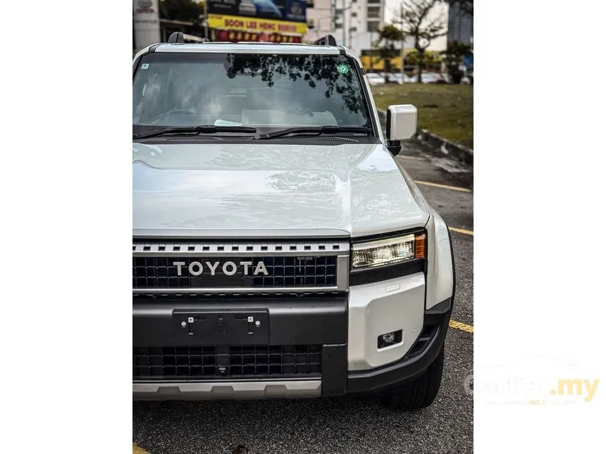 2024 Toyota Land Cruiser 250 VX First Edition SUV