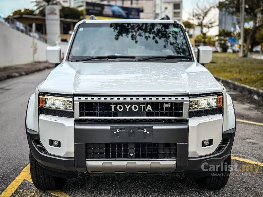 2024 Toyota Land Cruiser 250 VX First Edition SUV