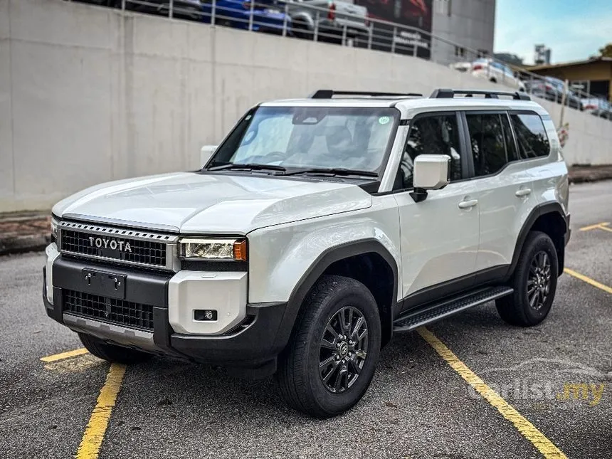 2024 Toyota Land Cruiser 250 VX First Edition SUV
