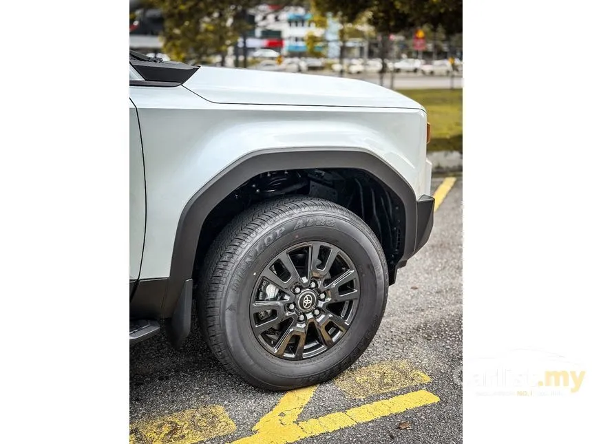 2024 Toyota Land Cruiser 250 VX First Edition SUV
