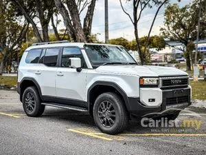 2024 Toyota Land Cruiser 2.7 250 VX First Edition SUV
