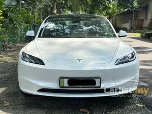2025 TESLA Model 3 Standard Enhance Autopilot Sedan
