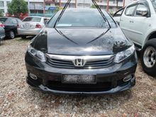 2012 Honda Civic 1.8 S-L i-VTEC Sedan -- WELL MAINTAINED --