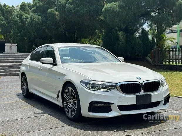 BMW 5 Series 540i for Sale in Malaysia | Carlist.my