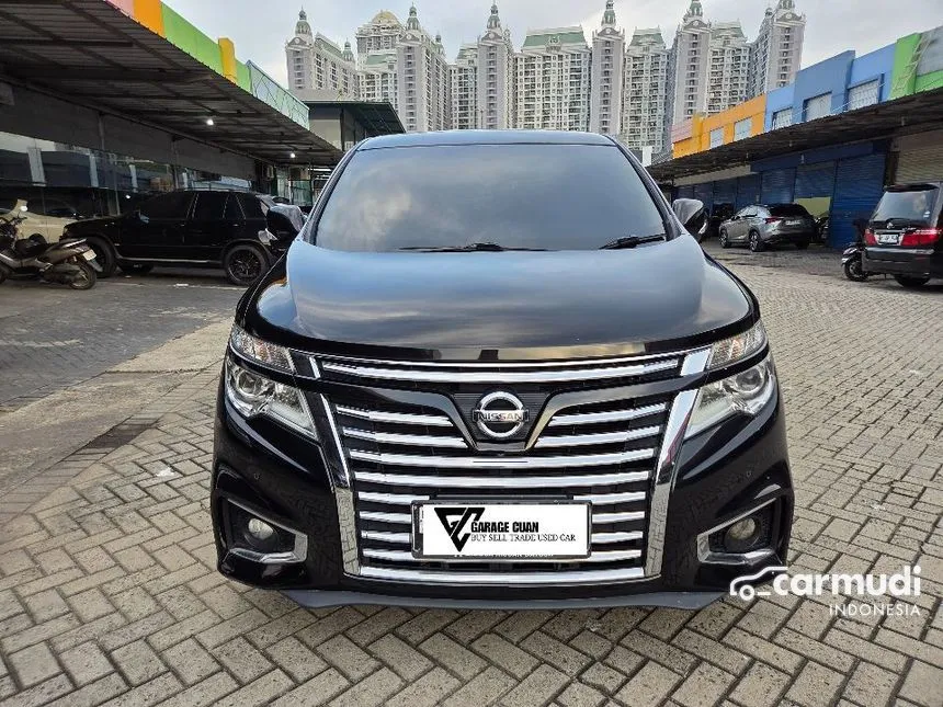 2018 Nissan Elgrand Autech MPV