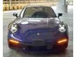 Recon 2020 Porsche 911 3.0 Carrera 4S Coupe 992 NEW MODEL SPORT CHRONO PASM CHASSIS SPORT PLUS 4CAMERA SAFETY FEATURE PDLS HEADLIGHT FULL LEATHER UNREGISTER