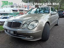 2006 / 2007 Mercedes-Benz E280 3.0 Avantgarde Sedan (A)