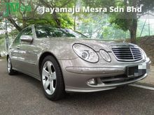 2006 / 2007 Mercedes-Benz E280 3.0 Avantgarde (A)
