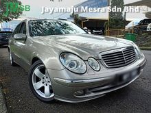 2006 / 2007 Mercedes-Benz E280 3.0 Avantgarde (A)