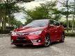 Used 2017 Toyota COROLLA 1.8 ALTIS G FACELIFT Like New Fast Loan