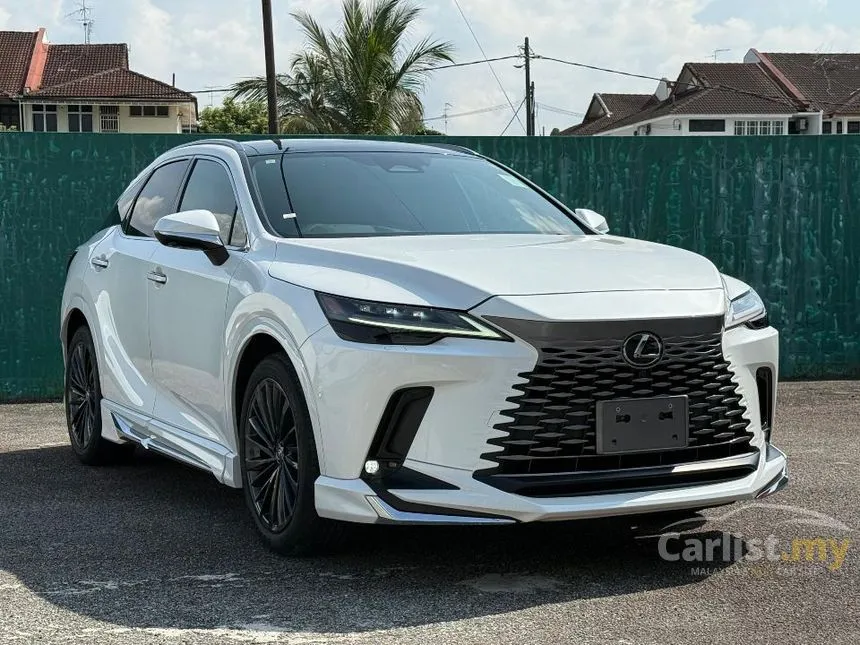 2023 Lexus RX 350 Luxury SUV