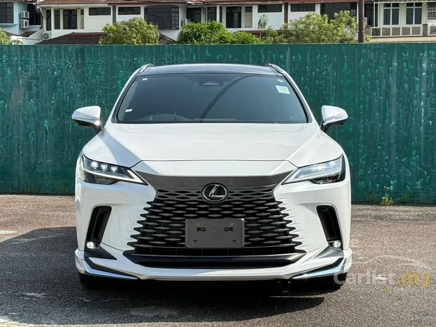 2023 Lexus RX 350 Luxury SUV