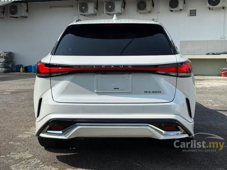 2023 Lexus RX 350 Luxury SUV