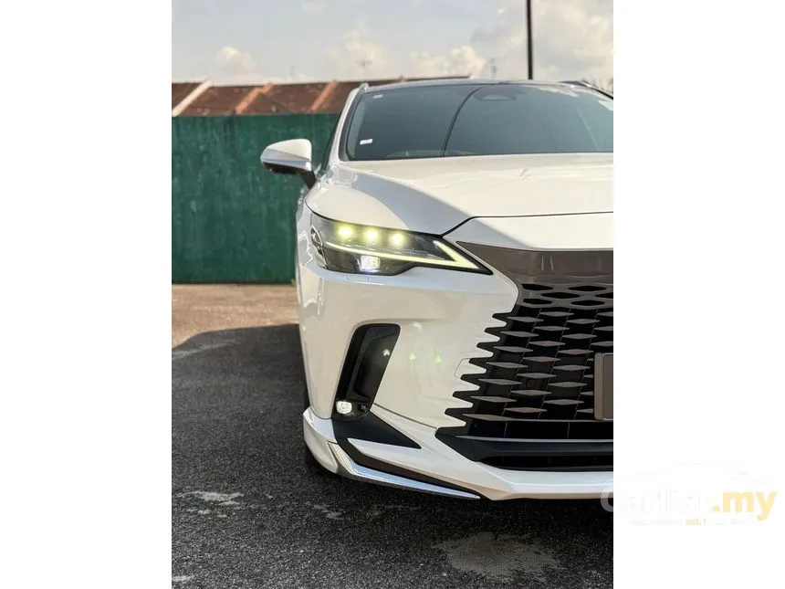 2023 Lexus RX 350 Luxury SUV