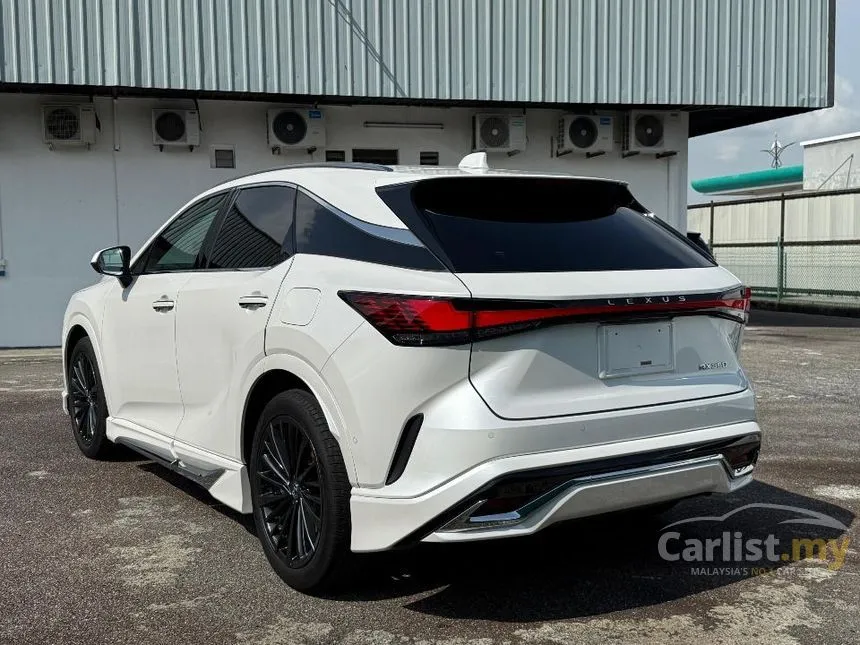 2023 Lexus RX 350 Luxury SUV