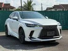 2023 Lexus RX 350 2.4 Luxury SUV