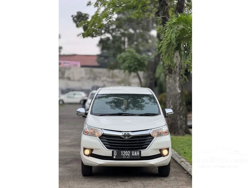 2018 Toyota Kijang Innova G MPV