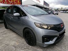 2015 Honda Jazz 1.5 V i-VTEC V Spec (A) S E Loan , Car World King, Cheapest in Town
