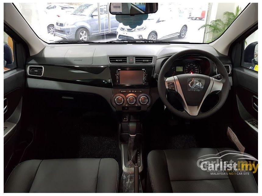 Perodua Bezza 2019 Advance Premium 1.3 in Kuala Lumpur 