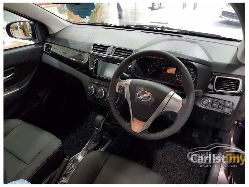 Perodua Bezza 2019 Advance Premium 1.3 in Kuala Lumpur 