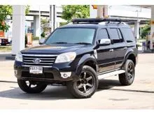 2012 Ford EVEREST 3.0 (ปี 07-13) LTD 4WD SUV