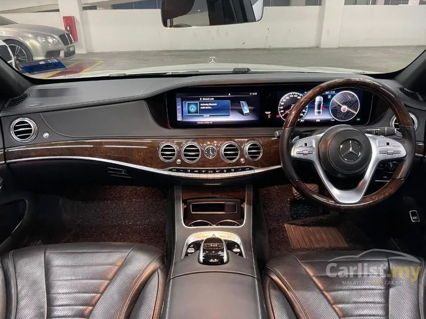 2019 Mercedes-Benz S560 e EQ Power Exclusive Sedan