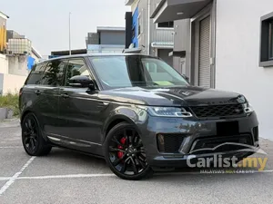 2021 Land Rover Range Rover Sport 3.0 HST SUV